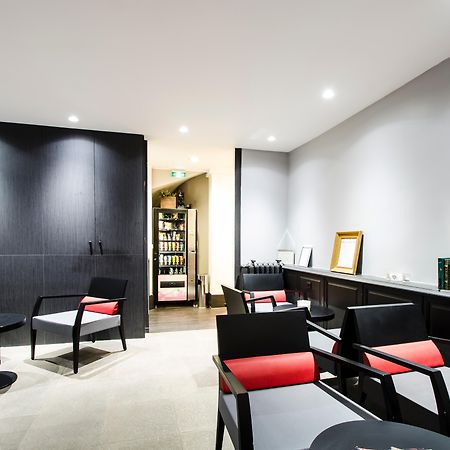 Hotel Migny Opera Montmartre Paris Exterior foto