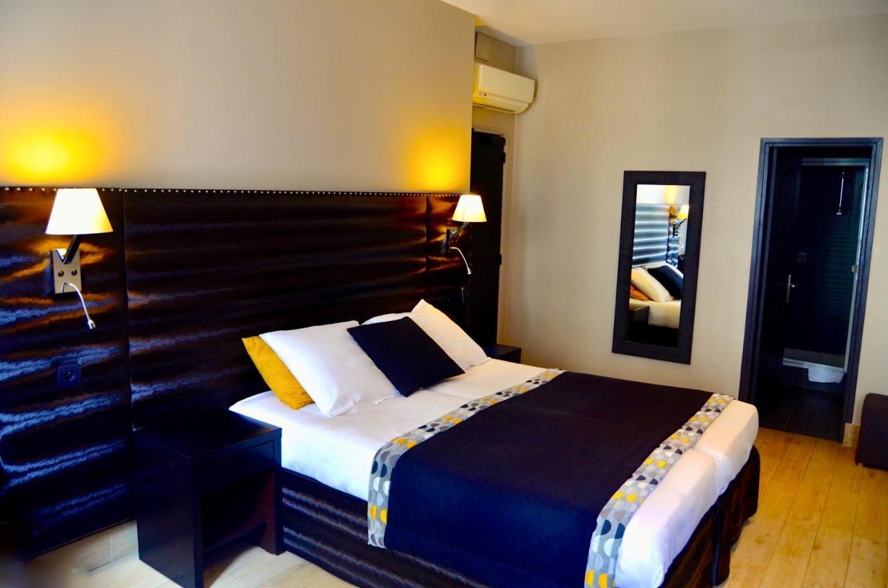 Hotel Migny Opera Montmartre Paris Exterior foto
