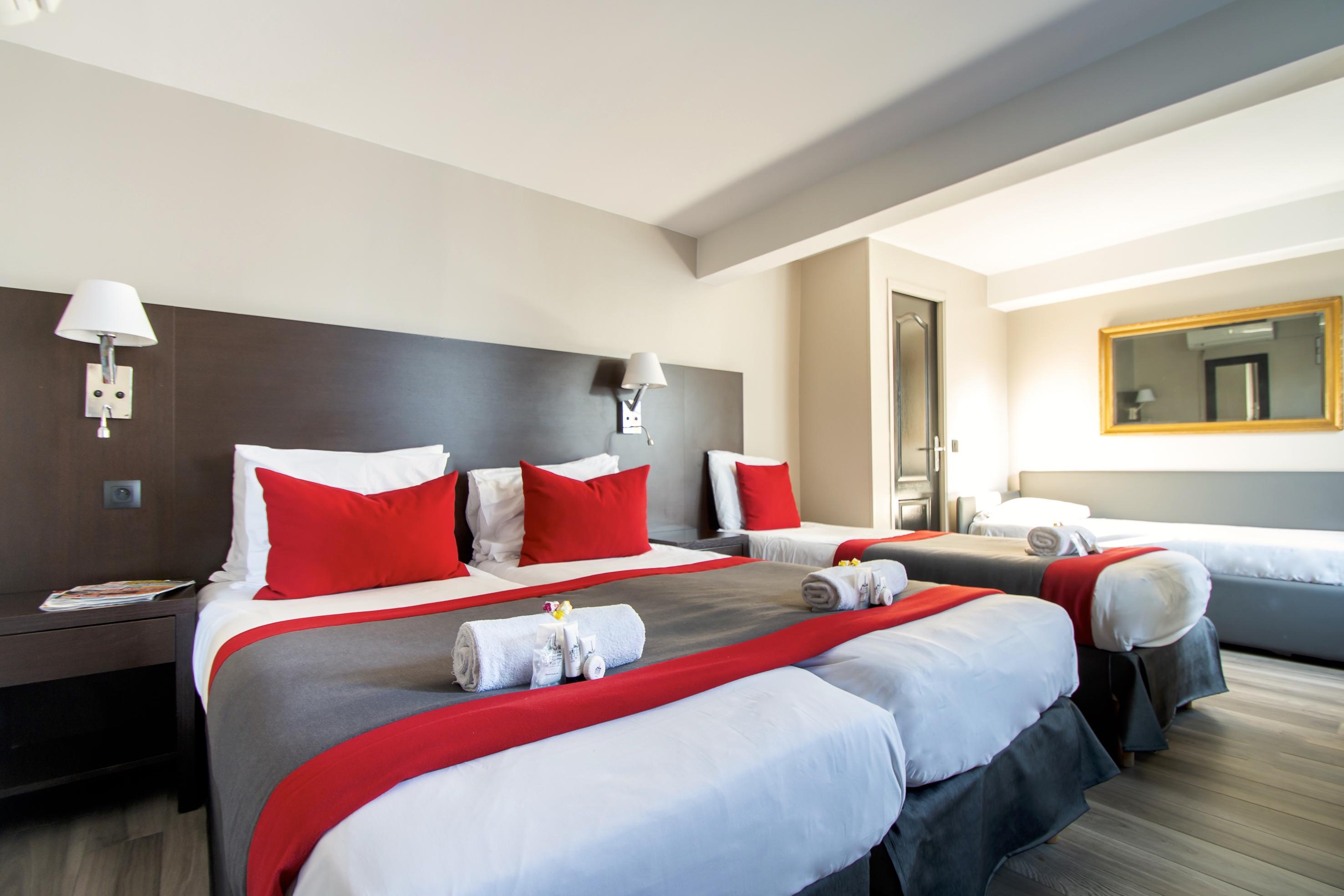 Hotel Migny Opera Montmartre Paris Exterior foto
