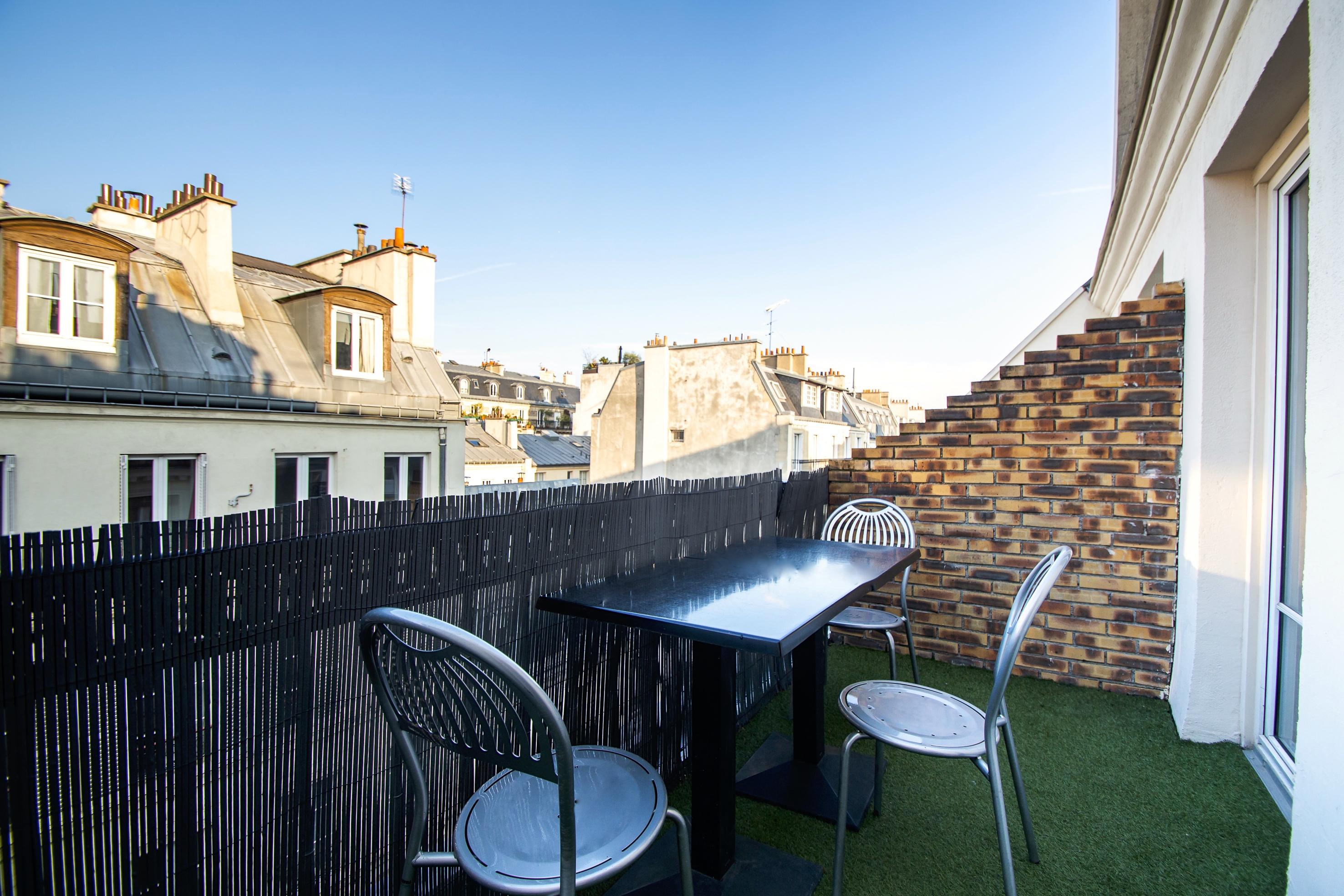 Hotel Migny Opera Montmartre Paris Exterior foto