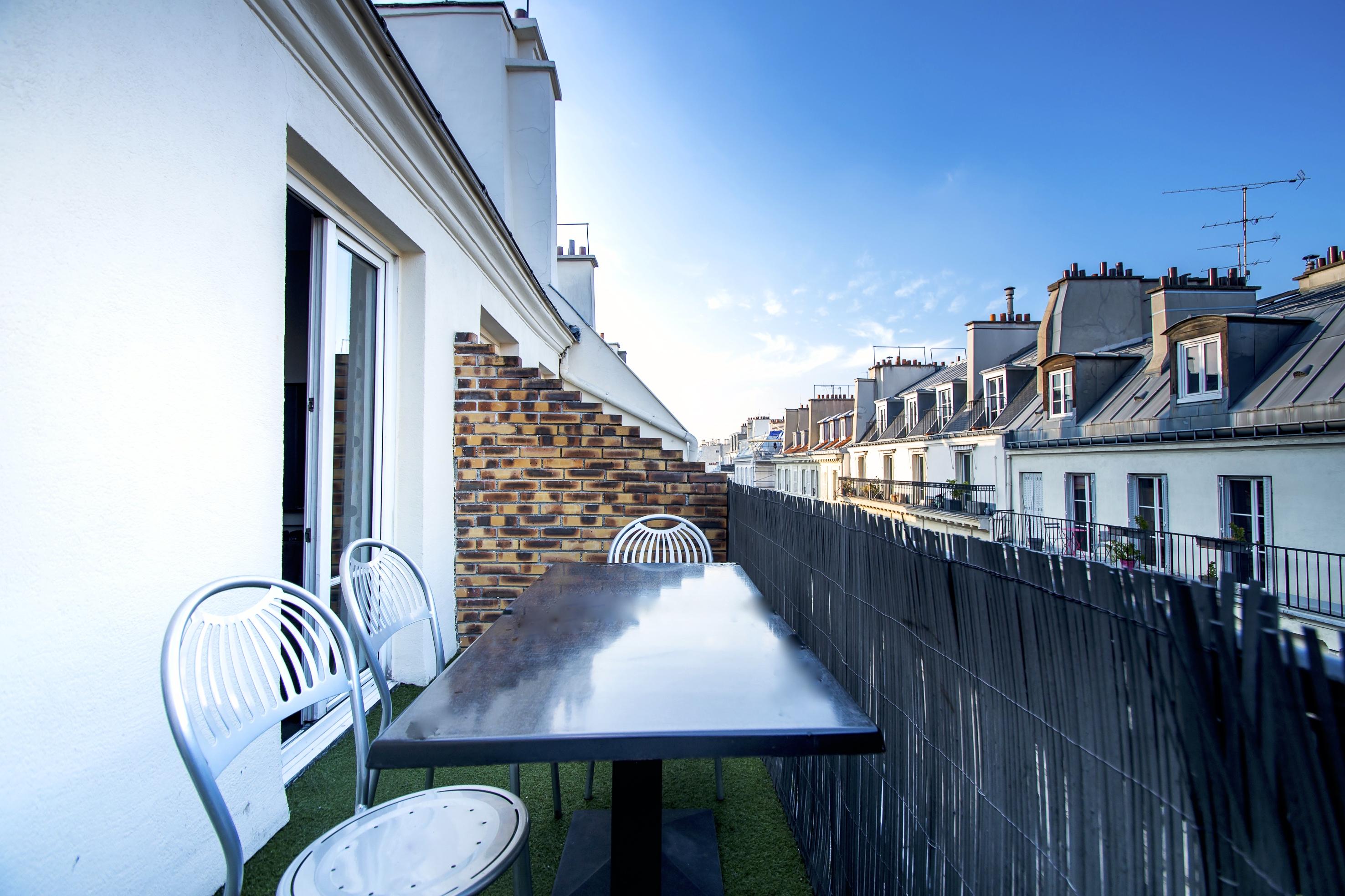 Hotel Migny Opera Montmartre Paris Exterior foto
