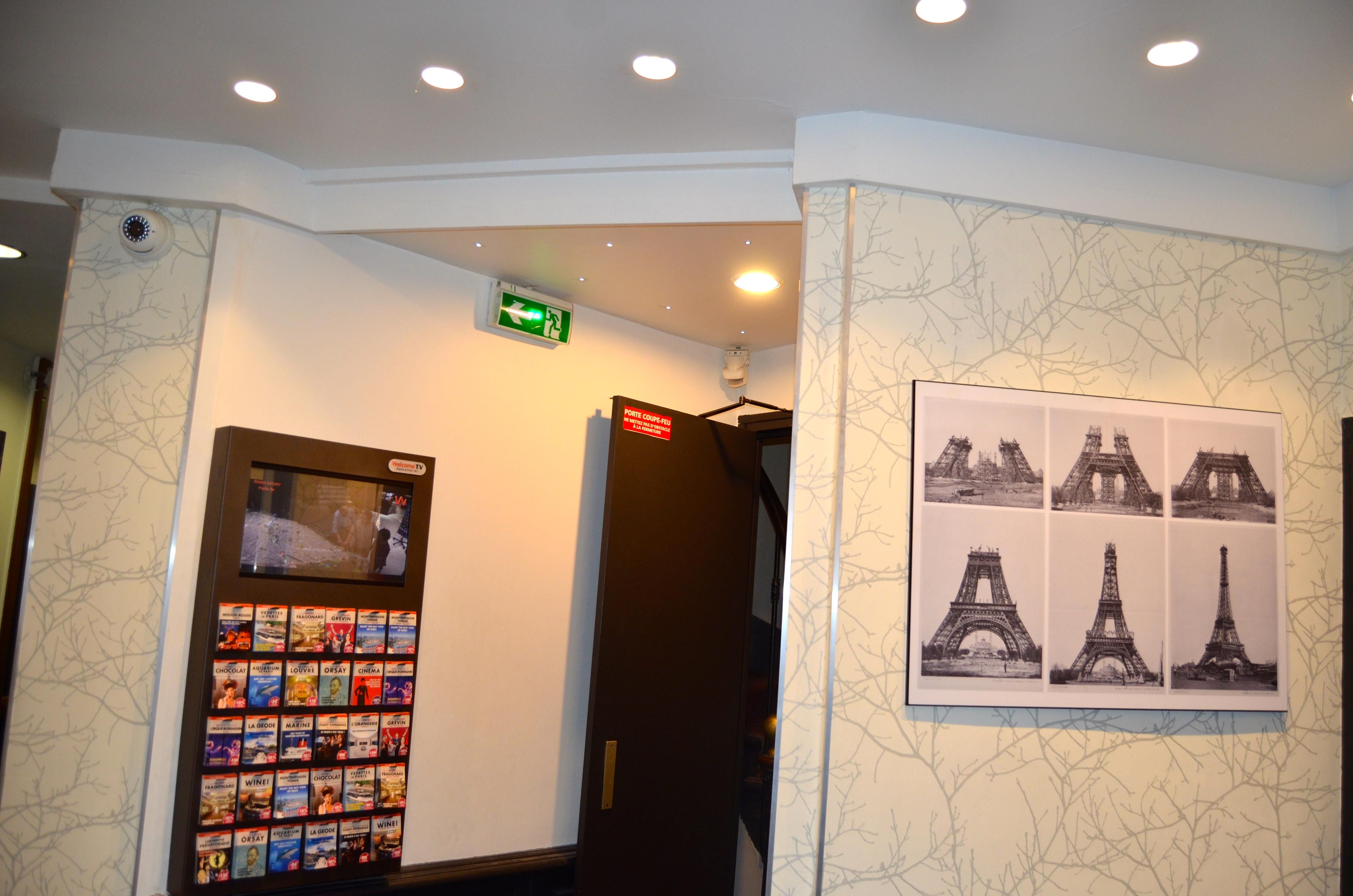 Hotel Migny Opera Montmartre Paris Exterior foto