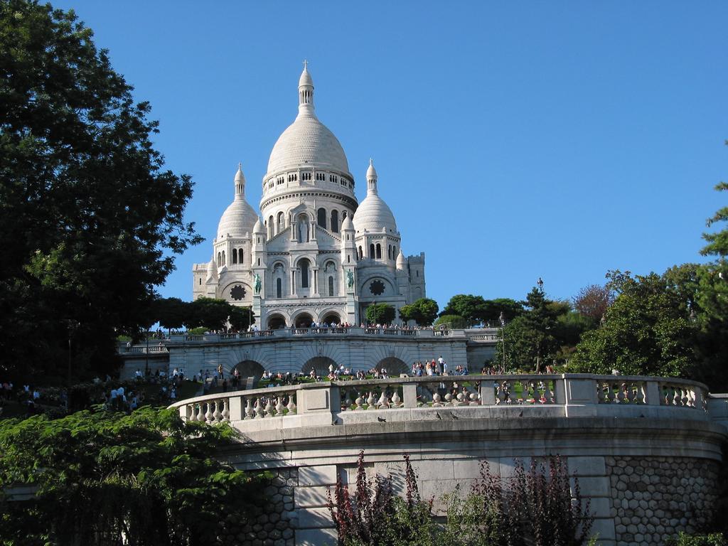 Hotel Migny Opera Montmartre Paris Exterior foto