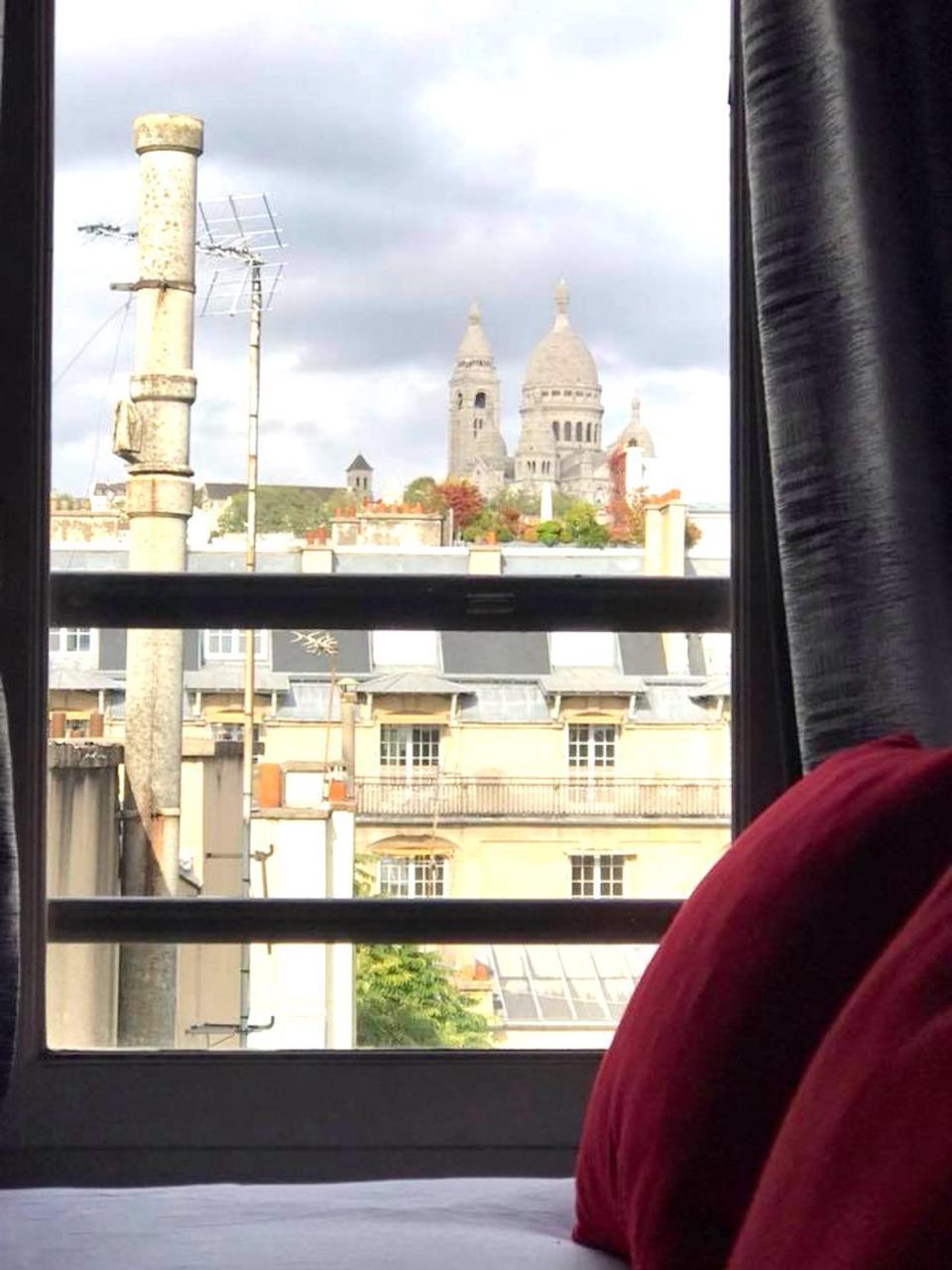 Hotel Migny Opera Montmartre Paris Exterior foto